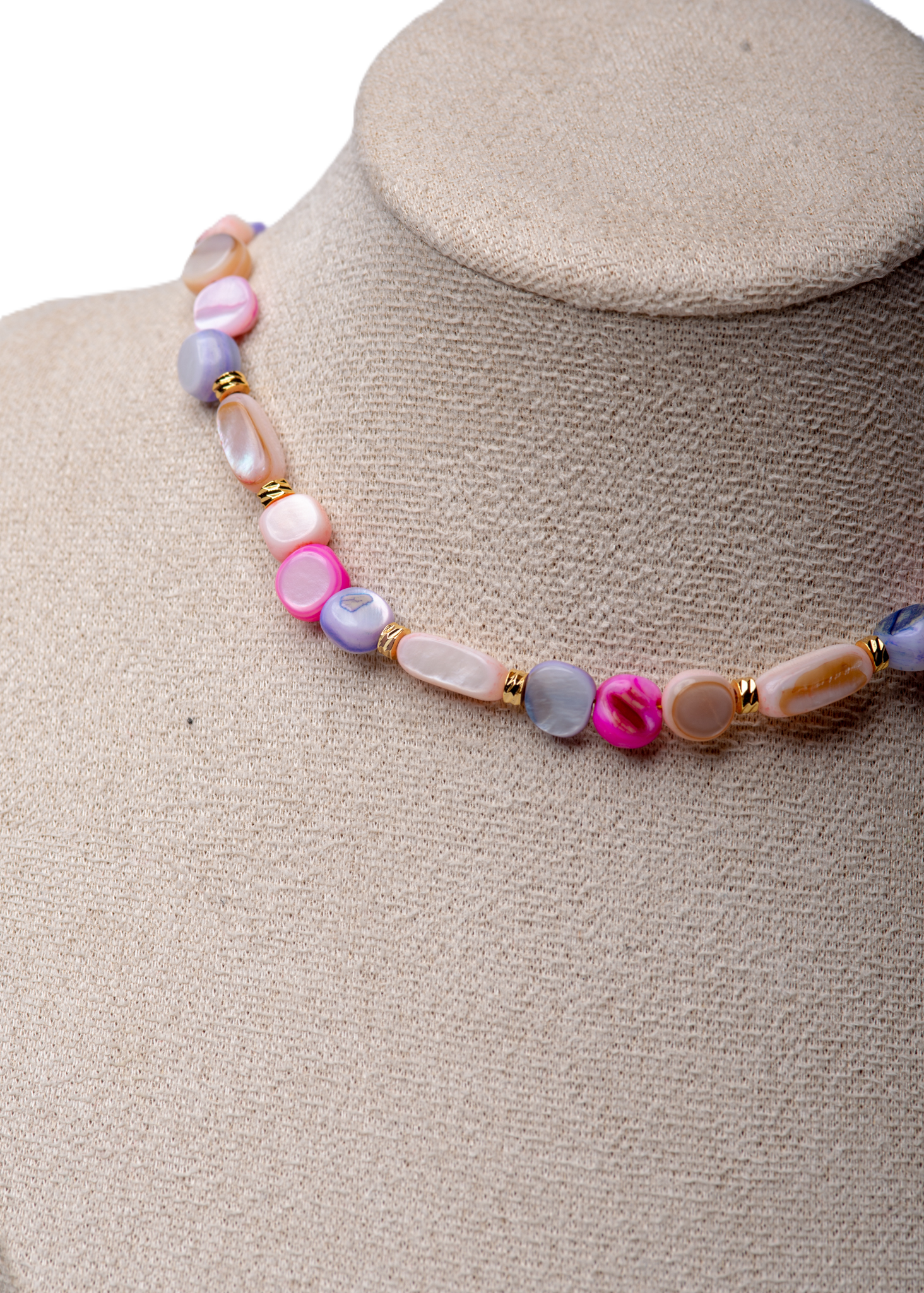 სადაფის ყელსაბამი N250022