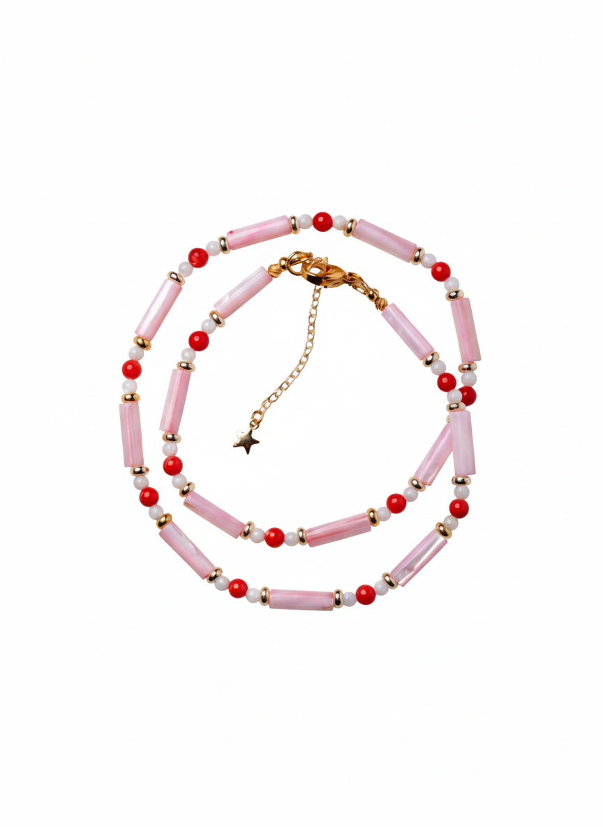 სადაფის ყელსაბამი N250023