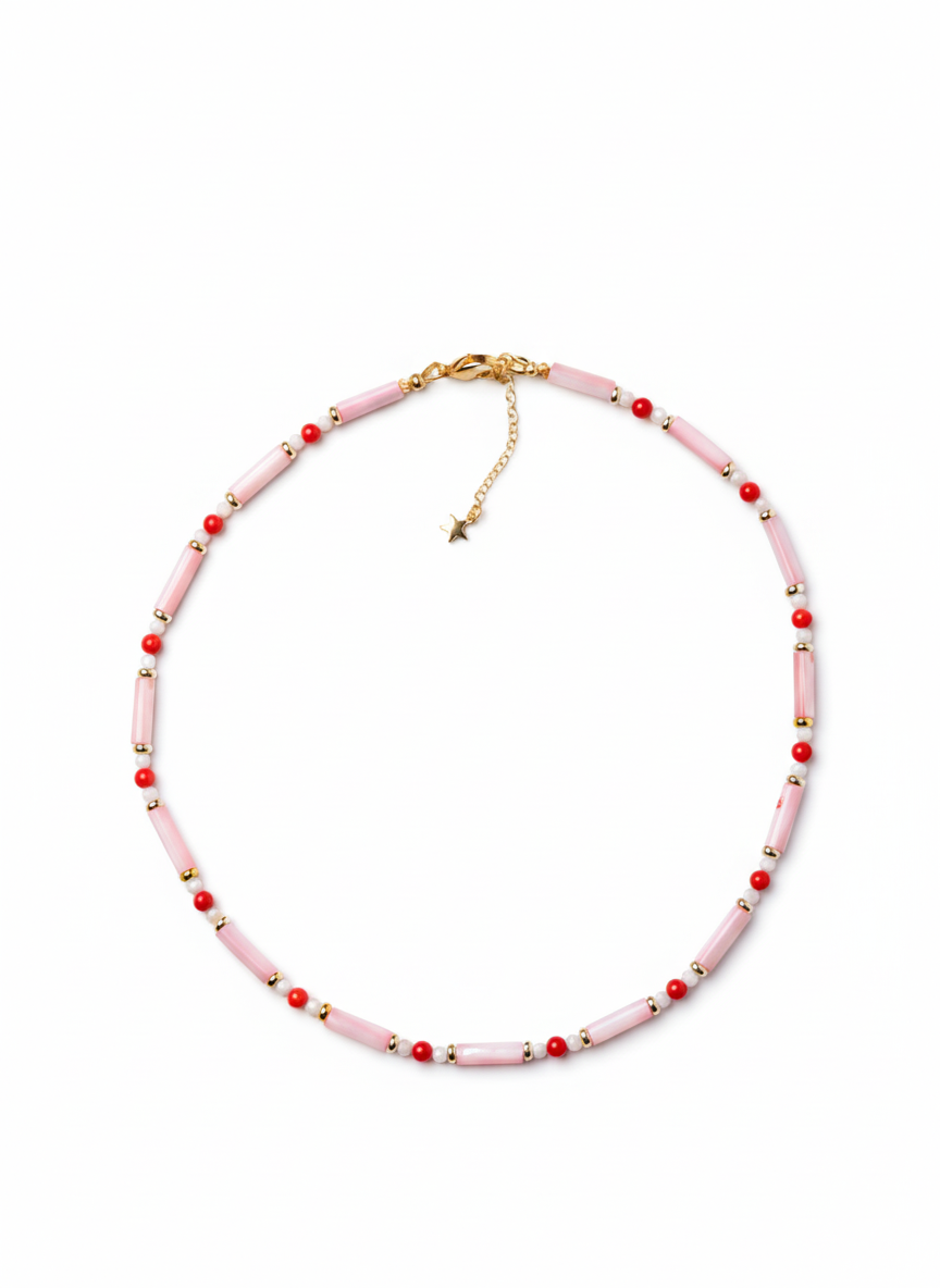 სადაფის ყელსაბამი N250023