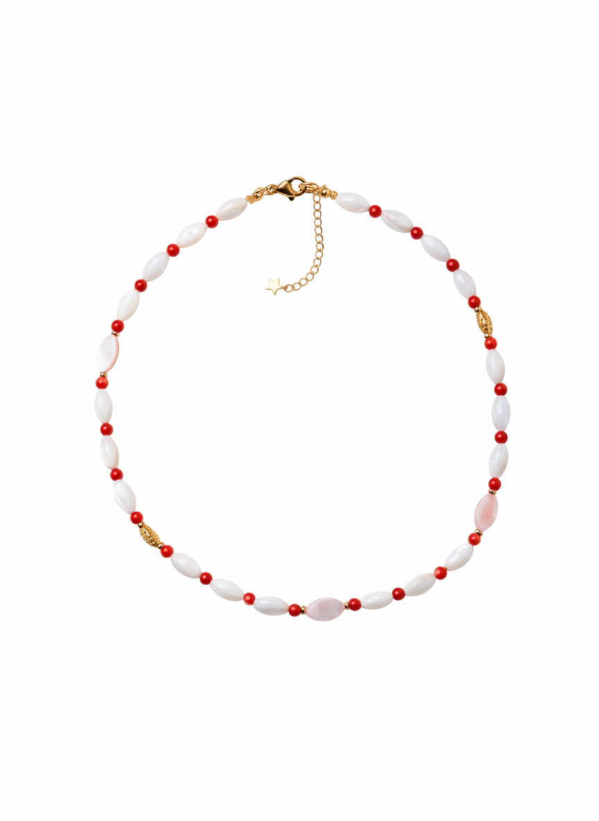 სადაფის ყელსაბამი N250024