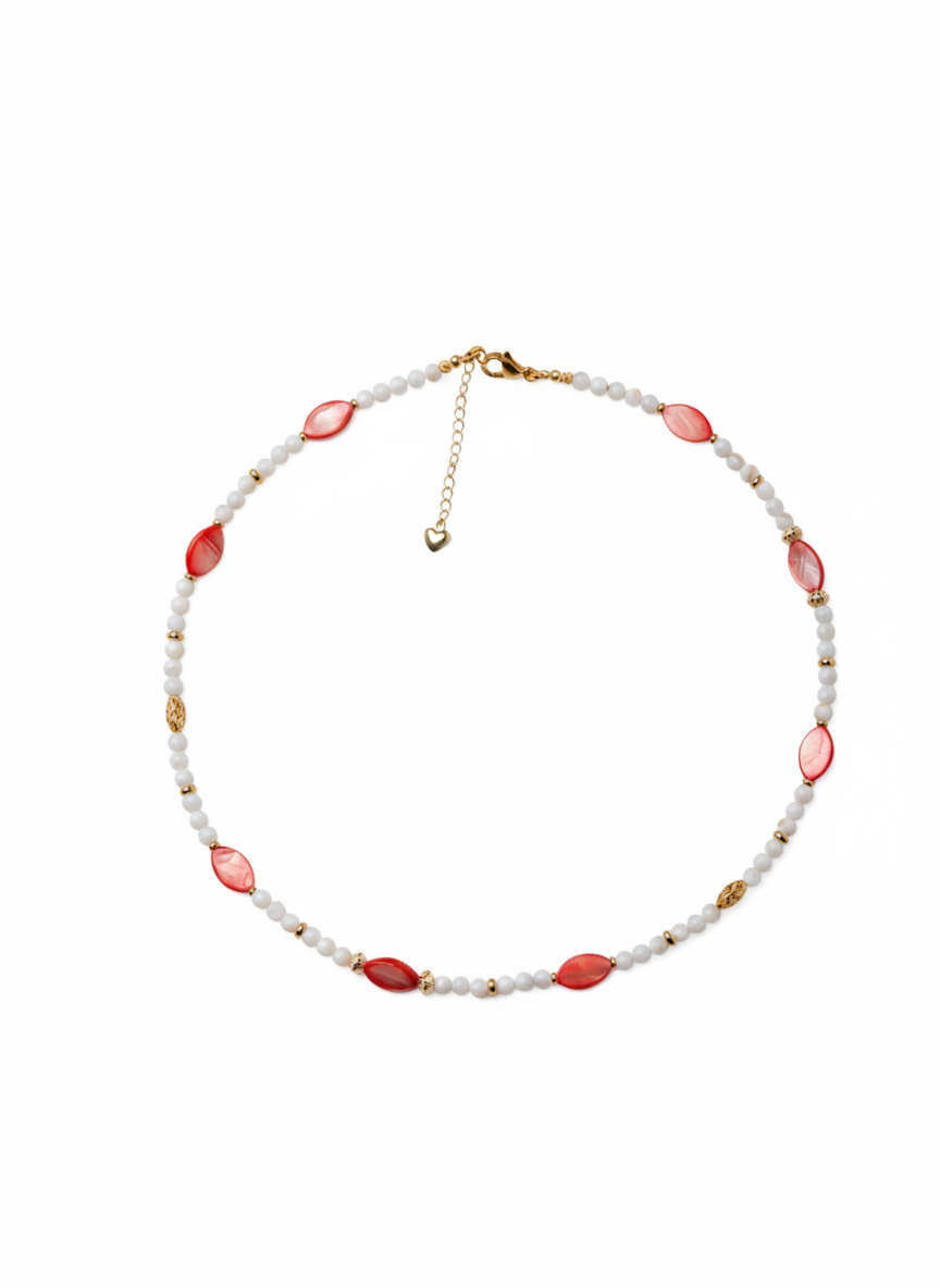 სადაფის ყელსაბამი N250025