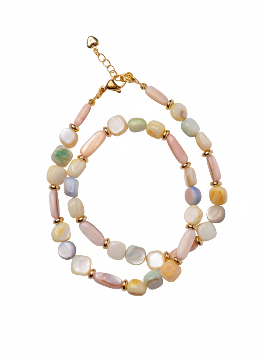 სადაფის ყელსაბამი N250027