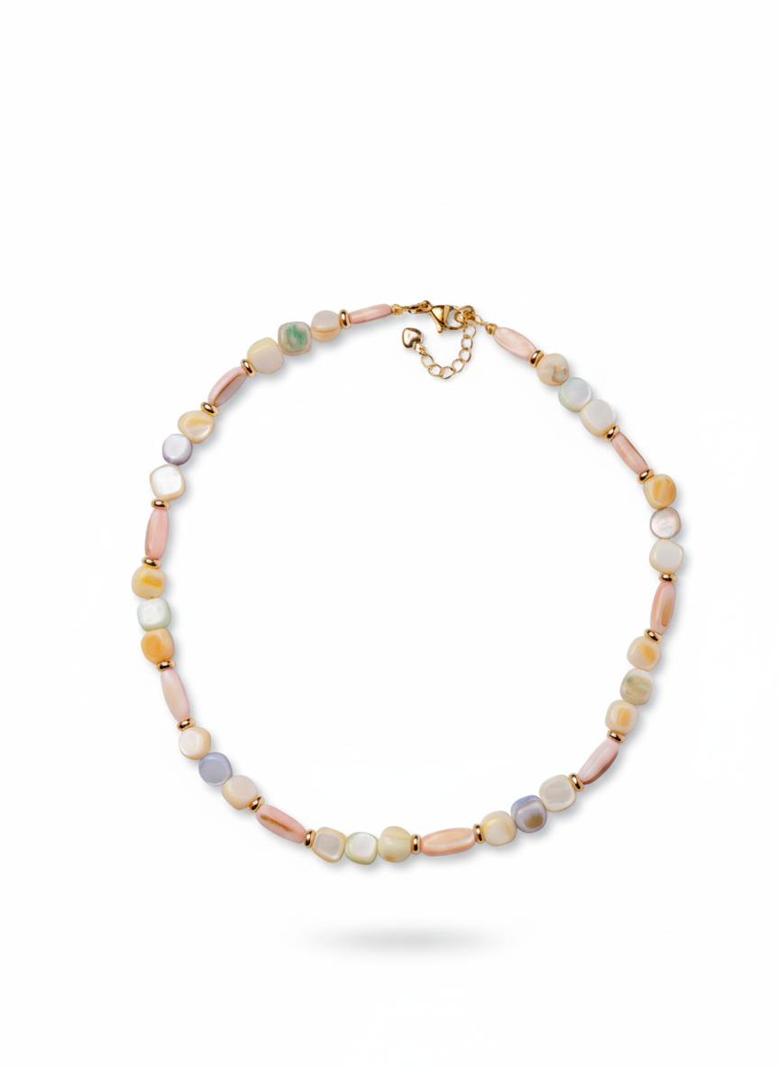 სადაფის ყელსაბამი N250027