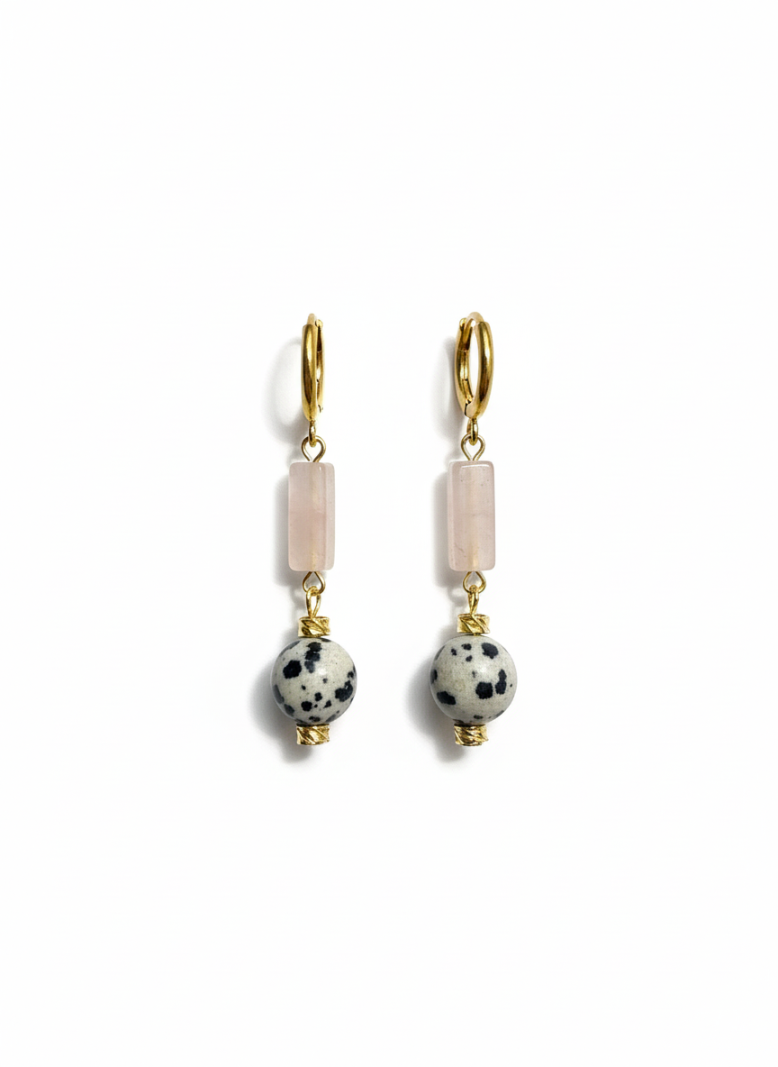 ვარდისფერი კვარცი